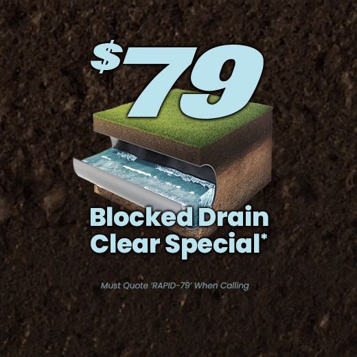 Fast Lota Drain & Sewer Plumbers