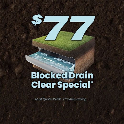 Fast Lota Drain & Sewer Plumbers