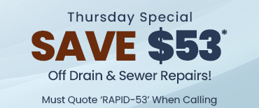Fast Lota Drain & Sewer Plumbers